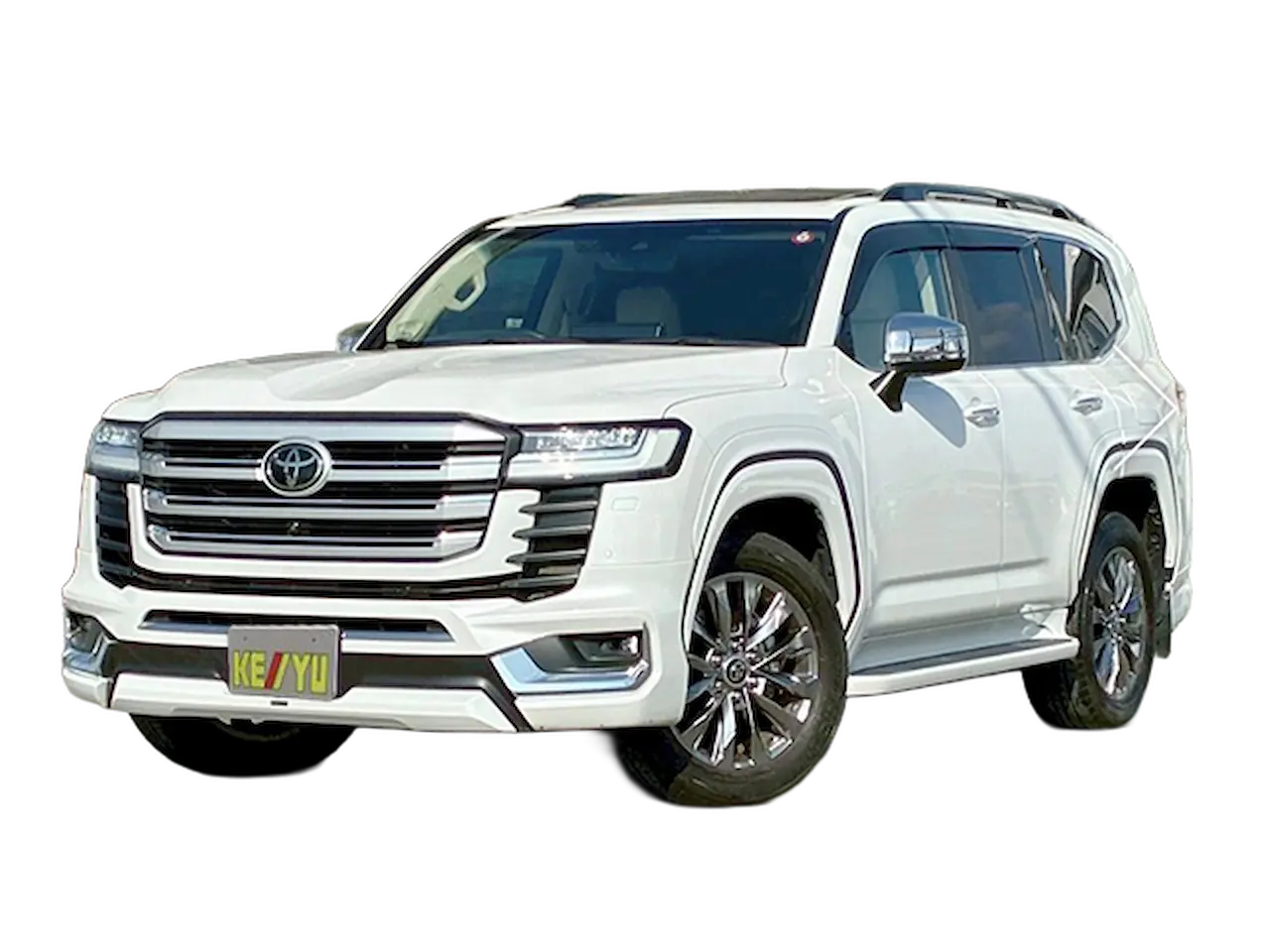 ランドクルーザー300