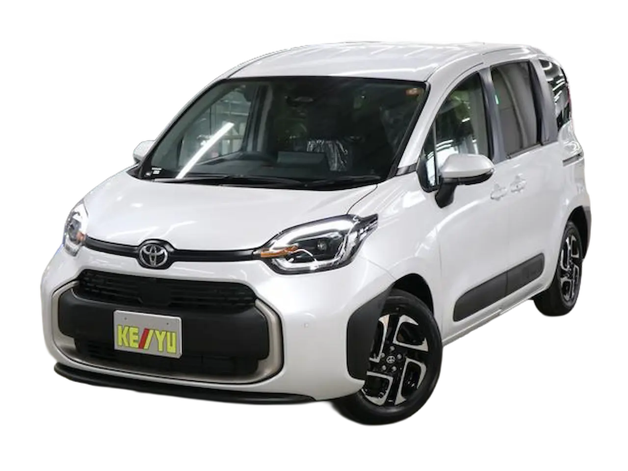 シエンタハイブリッド