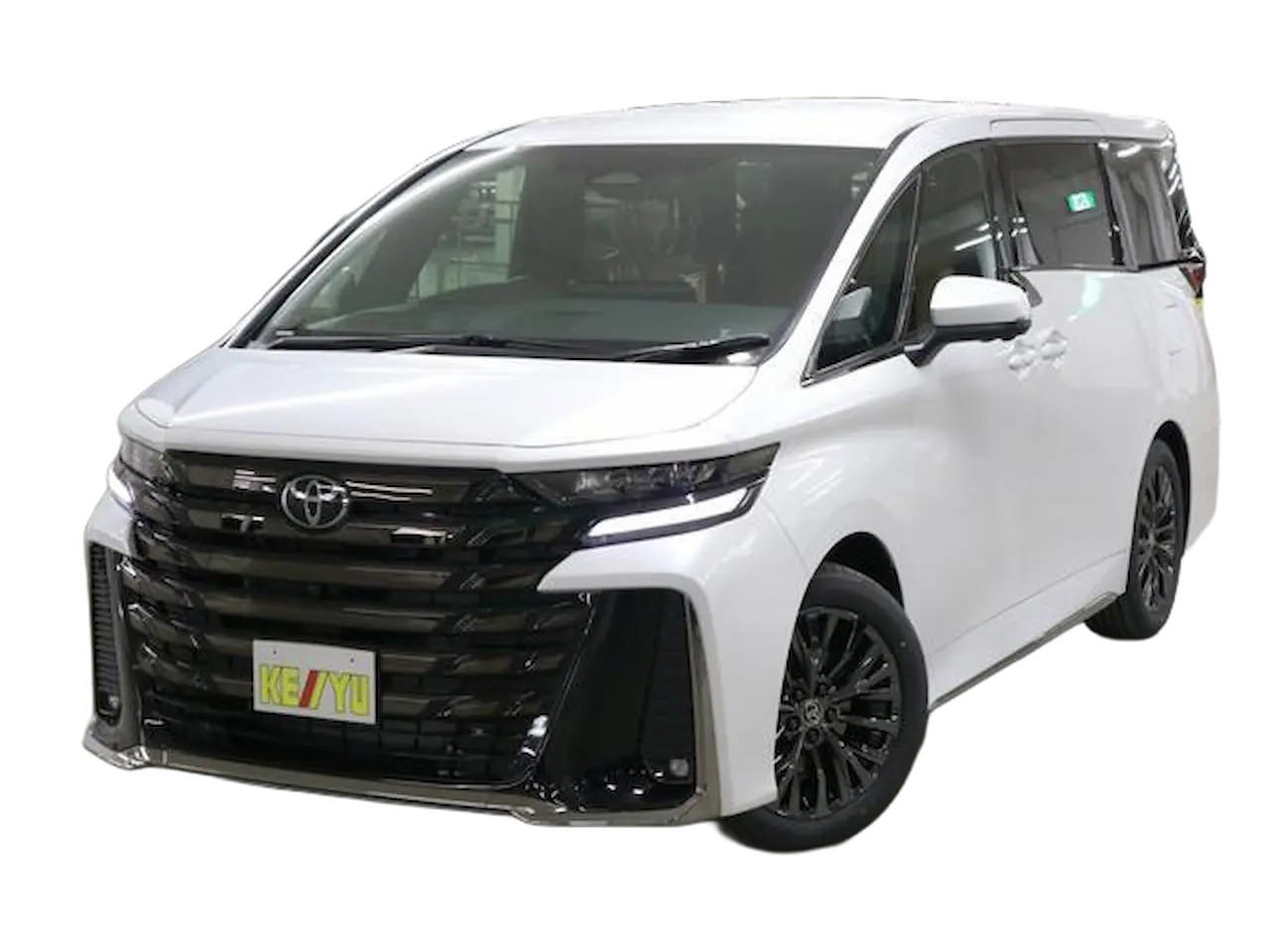 ヴェルファイア