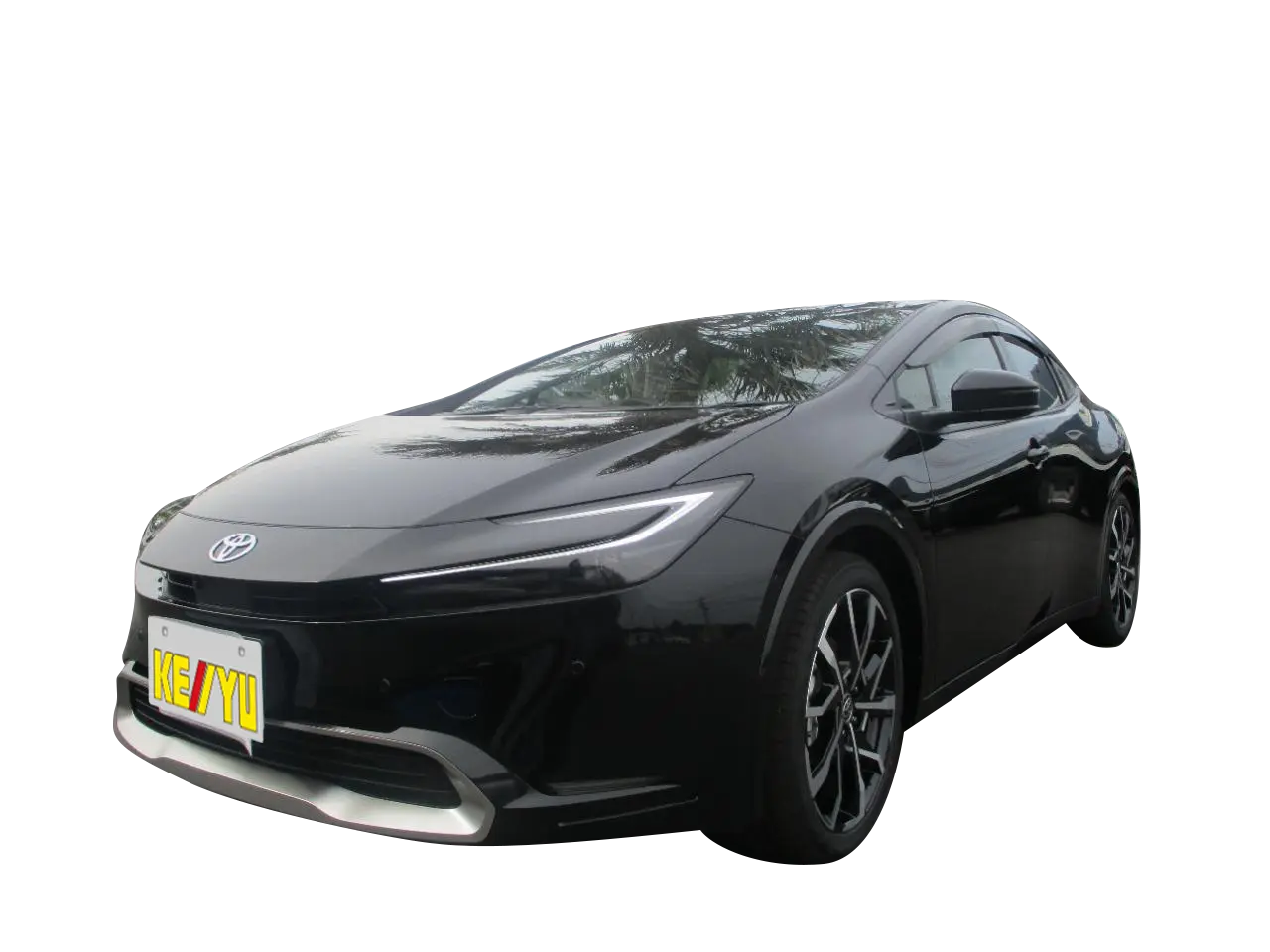 ハリアー Zレザーパッケージ