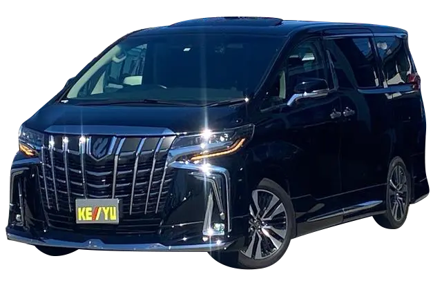 アルファード 2.5S Cパッケージ