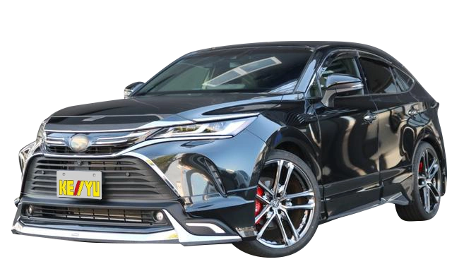 ハリアー Zレザーパッケージ